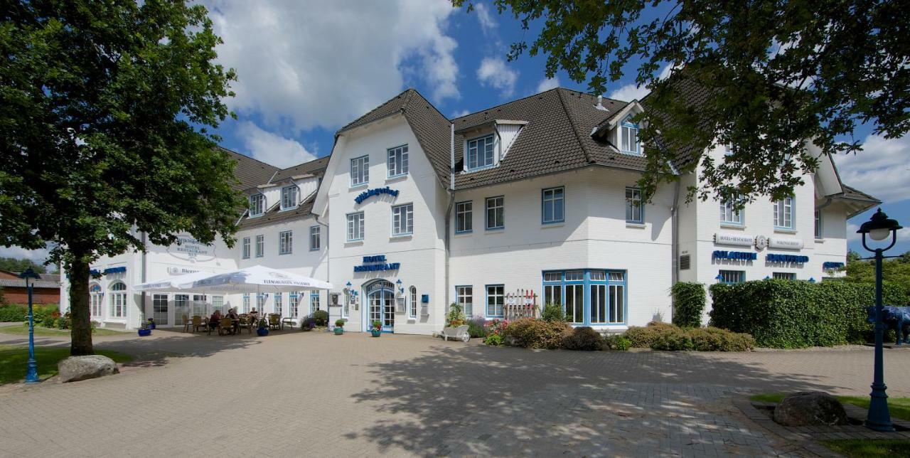 Hotel Wikingerhof Kropp ภายนอก รูปภาพ